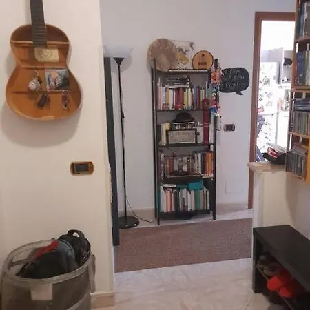 Apartment A Gordiani