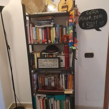 A Gordiani Apartment *