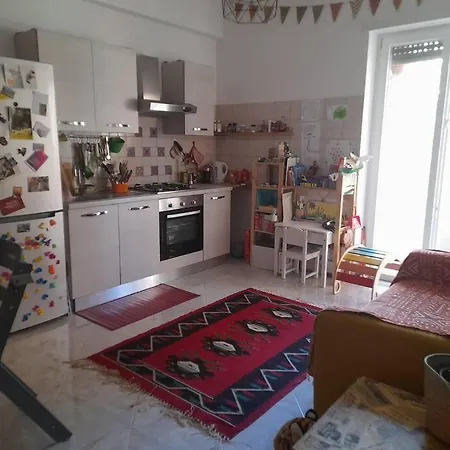 Apartment A Gordiani Rome