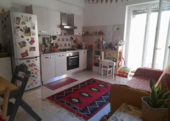 Апартаменты A Gordiani Рим